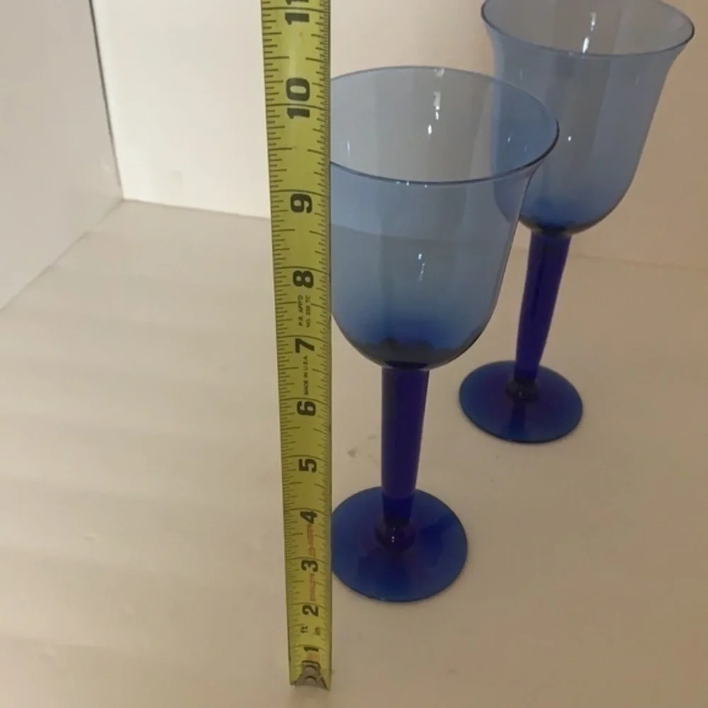 DRINK WARE GOBLETS
